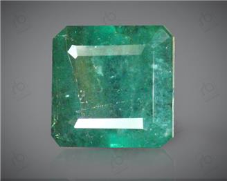 Natural Emerald / Panna Certified 3.74 (DIN 90558 )